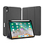 iPad Mini 6 (2021) Hoes - Dux Ducis Domo Book Case met stylus pen houder - Zwart