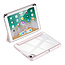 Apple iPad Mini 6 (2021) Hoes - Dux Ducis Toby Tri-Fold Book Case - Groen