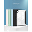 Apple iPad Mini 6 (2021) Hoes - Dux Ducis Toby Tri-Fold Book Case - Zwart
