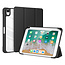 Dux Ducis Apple iPad Mini 6 (2021) Hoes - Dux Ducis Toby Tri-Fold Book Case - Zwart