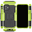 iPhone 12 Mini Hoesje - Schokbestendige Back Cover - Groen