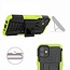 iPhone 12 Mini Hoesje - Schokbestendige Back Cover - Groen