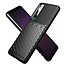 Sony Xperia 1 III Hoesje - Schokbestendige TPU back cover - Zwart