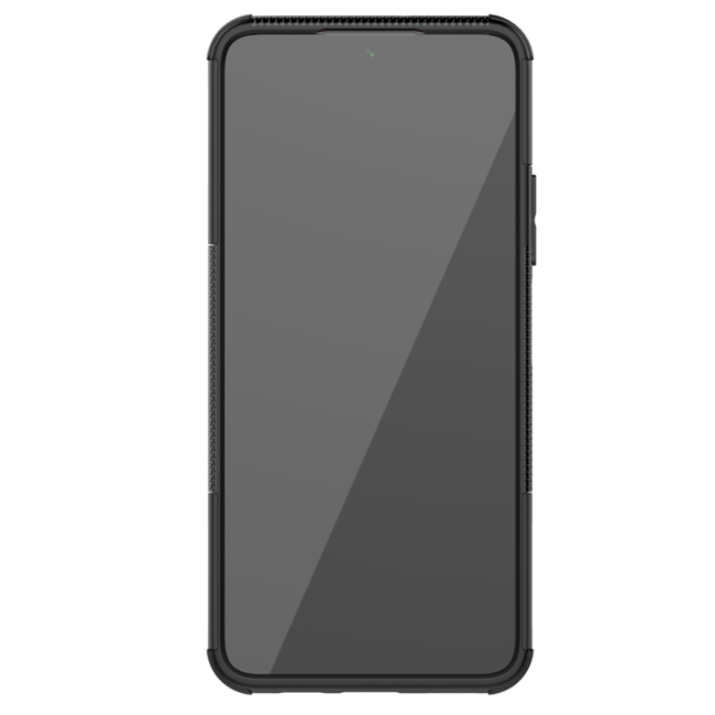 Huawei P Smart 2021 Hoesje - Schokbestendige Back Cover - Paars