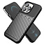 iPhone 13 Pro Hoesje - Schokbestendige TPU back cover - Zwart