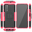Huawei P Smart 2021 Hoesje - Schokbestendige Back Cover - Roze
