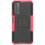 Huawei P Smart 2021 Hoesje - Schokbestendige Back Cover - Roze