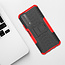 Huawei P Smart 2021 Hoesje - Schokbestendige Back Cover - Rood