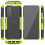 Huawei P Smart 2021 Hoesje - Schokbestendige Back Cover - Groen