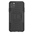 iPhone 11 Pro Max Hoesje - Schokbestendige Back Cover - Zwart