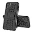 Case2go iPhone 11 Pro Hoesje - Schokbestendige Back Cover - Zwart