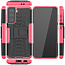 Samsung Galaxy S21 Hoesje - Schokbestendige Back Cover - Roze