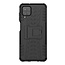 Samsung Galaxy A12 5G Hoesje - Schokbestendige Back Cover - Zwart