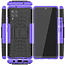 Samsung Galaxy A42 Hoesje - Schokbestendige Back Cover - Paars