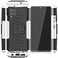 Samsung Galaxy A42 Hoesje - Schokbestendige Back Cover - Wit