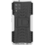 Samsung Galaxy A42 Hoesje - Schokbestendige Back Cover - Wit