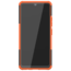 Samsung Galaxy A42 Hoesje - Schokbestendige Back Cover - Oranje