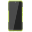 Samsung Galaxy A42 Hoesje - Schokbestendige Back Cover - Groen