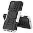 Case2go Samsung Galaxy A02s Hoesje - Schokbestendige Back Cover - Wit