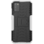 Samsung Galaxy A02s Hoesje - Schokbestendige Back Cover - Wit