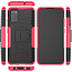 Samsung Galaxy A02s Hoesje - Schokbestendige Back Cover - Roze