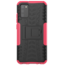 Samsung Galaxy A02s Hoesje - Schokbestendige Back Cover - Roze