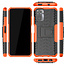 Xiaomi Redmi Note 10 Hoesje - Schokbestendige Back Cover - Oranje