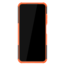 Xiaomi Redmi Note 10 Hoesje - Schokbestendige Back Cover - Oranje
