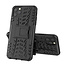 iPhone 11 Pro Max Hoesje - Schokbestendige Back Cover - Zwart