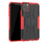 iPhone 11 Pro Max Hoesje - Schokbestendige Back Cover - Rood