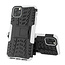 iPhone 11 Pro Max Hoesje - Schokbestendige Back Cover - Wit