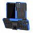 iPhone 11 Pro Max Hoesje - Schokbestendige Back Cover - Blauw