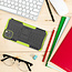 iPhone 11 Pro Max Hoesje - Schokbestendige Back Cover - Groen