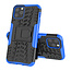 Case2go iPhone 11 Pro Hoesje - Schokbestendige Back Cover - Blauw