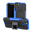 iPhone 11 Pro Hoesje - Schokbestendige Back Cover - Blauw