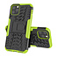 Case2go iPhone 11 Pro Hoesje - Schokbestendige Back Cover - Groen