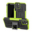 iPhone 11 Pro Hoesje - Schokbestendige Back Cover - Groen