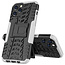 Case2go iPhone 12 Pro Max Hoesje - Schokbestendige Back Cover - Wit
