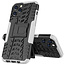 iPhone 12 Pro Max Hoesje - Schokbestendige Back Cover - Wit