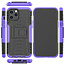 iPhone 12 Pro Max Hoesje - Schokbestendige Back Cover - Paars