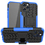 iPhone 12 Pro Max Hoesje - Schokbestendige Back Cover - Blauw