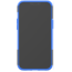 iPhone 12 Pro Max Hoesje - Schokbestendige Back Cover - Blauw