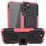 iPhone 12 Pro Max Hoesje - Schokbestendige Back Cover - Roze
