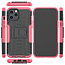 iPhone 12 Pro Max Hoesje - Schokbestendige Back Cover - Roze