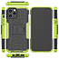 iPhone 12 Pro Max Hoesje - Schokbestendige Back Cover - Groen