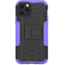 iPhone 12 / iPhone 12 Pro Hoesje - Schokbestendige Back Cover - Paars