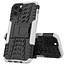 iPhone 12 / iPhone 12 Pro Hoesje - Schokbestendige Back Cover - Wit