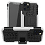iPhone 12 / iPhone 12 Pro Hoesje - Schokbestendige Back Cover - Wit