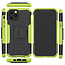 iPhone 12 / iPhone 12 Pro Hoesje - Schokbestendige Back Cover - Groen