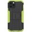 iPhone 12 / iPhone 12 Pro Hoesje - Schokbestendige Back Cover - Groen